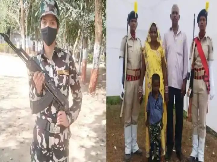 सीवान:लोगों के ताने के बीच मां का बुलंद हौसला, बेटियों को बनाया कमांडो, रात को देती थी ट्रेनिंग, जानिए
