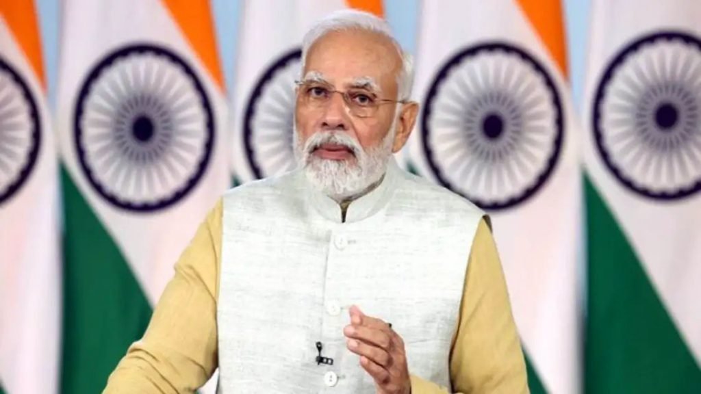 प्रधानमंत्री नरेन्द्र मोदी करेंगे रोजगार मेला की शुरुआत, 20 हजार युवाओं को 50 केंद्रीय मंत्री देंगे नियुक्ति पत्र