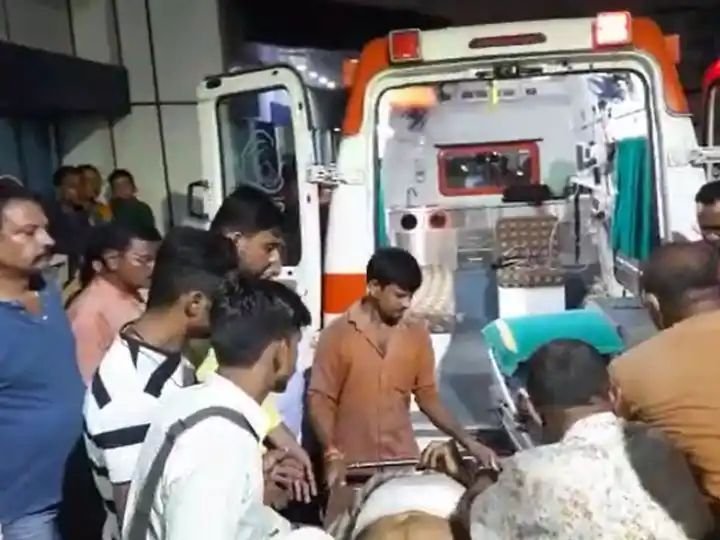 मोतिहारी: पूर्वी चंपारण में बेखौफ अपराधियों ने देर रात प्रोफेसर को मारी गोली।