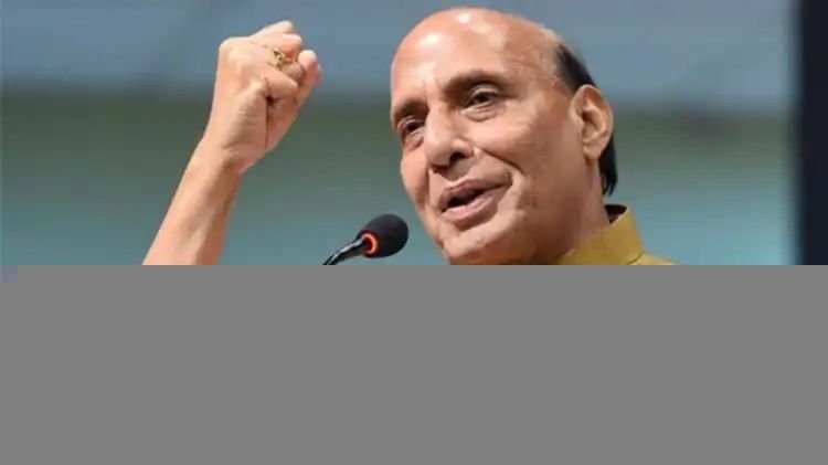 जम्मू कश्मीर-लद्दाख के दौरे पर  राजनाथ, एलएसी की सुरक्षा व्यवस्था जांचेंगे