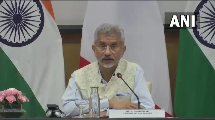 यूएई: विदेश मंत्री जयशंकर आज करेंगे इंडिया ग्लोबल फोरम यूएई 2022 का उद्घाटन, G20 की अध्यक्षता पर भी होगी चर्चा
