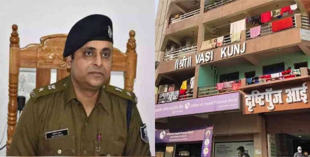 बिहार: अकूत संपत्ति का मालिक निकला पूर्व आईपीएस आदित्य कुमार, लाखों रुपये नगद बरामद।