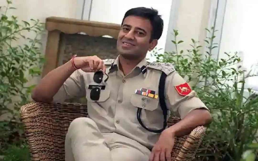 Patna:खाकी ‘द बिहार चैप्टर’ वेब सीरीज के चक्कर में फंसे आईजी अमित लोढ़ा, निगरानी विभाग ने दर्ज करायी एफ.आई.आर।