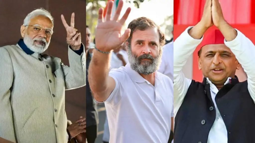 गुजरात में BJP की रिकॉर्ड जीत, ‘हाथ’ को हिमाचल का साथ, मैनपुरी में डिंपल जीतीं तो रामपुर से सपा साफ।