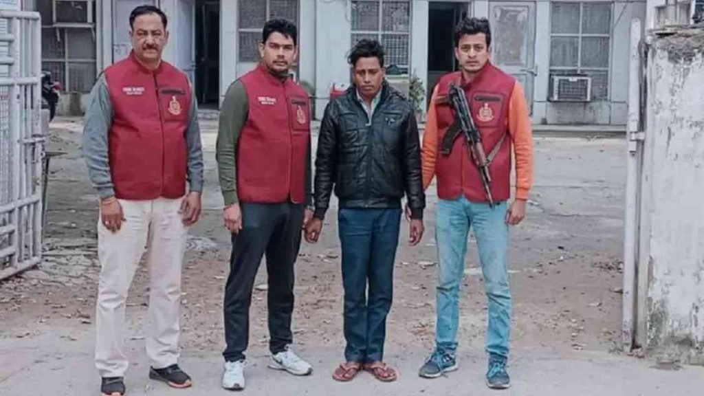 जहरीली शराबकांड का मास्टरमाइंड दिल्ली से गिरफ्तार, 80 से ज्यादा लोगों की हुई थी, मौत