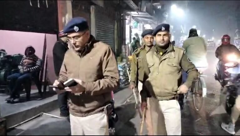 खाजेकलां पुलिस हत्यारों की गिरफ्तारी के लिए कई इलाको में की छापेमारी