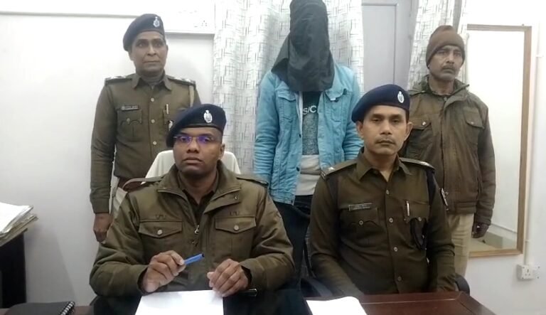 पटना सिटी:प्रिंस का हत्यारा गिरफ्तार