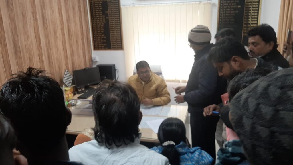 पटना सिटी:प्रखंड प्रमुखों की कुर्सी खतरे में