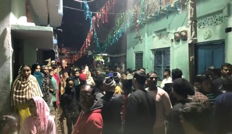 अपराधियों ने सोनू उर्फ़ बैगनवा को गोली मारकर की हत्या।