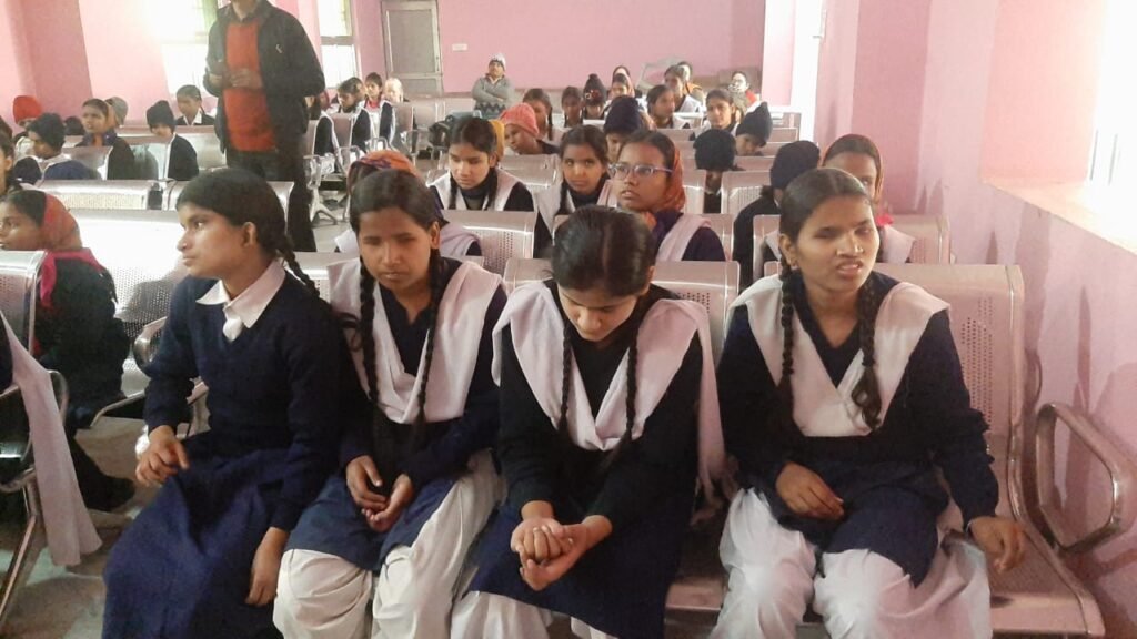 पटना सिटी:लुईब्रेल की 215वीं जयंती मनी
