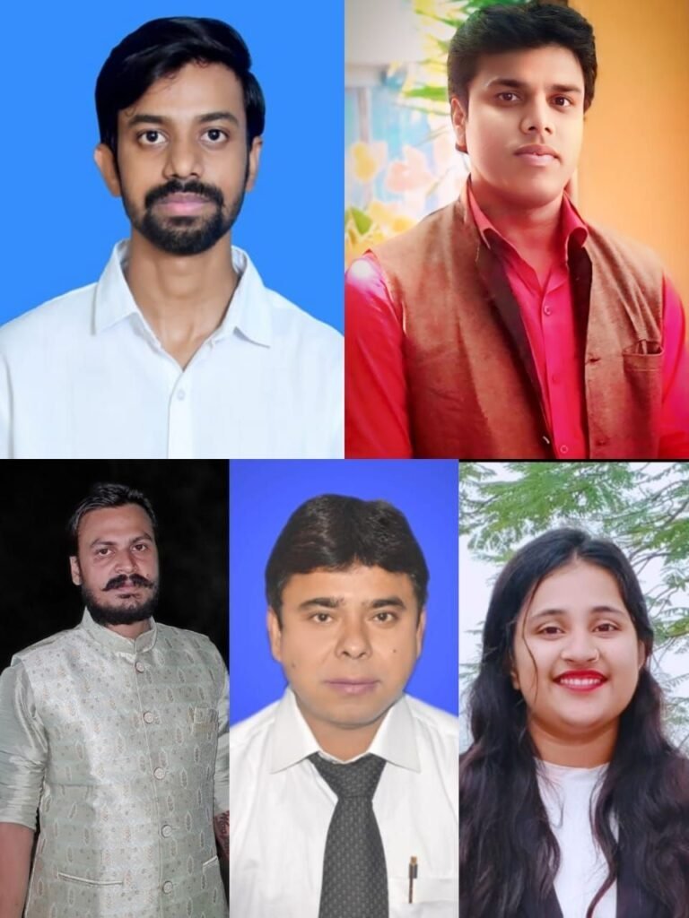 वेब जर्नलिस्ट एसोसिएशन ऑफ इंडिया में संगठन विस्तार; पटना इकाई का गठन, जिलाध्यक्ष बने उज्ज्वल सिन्हा