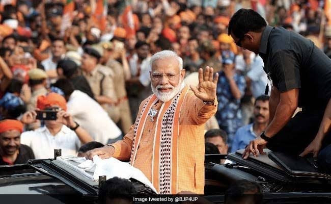 रांची में प्रधानमंत्री मोदी का रोड शो आज, झारखंड में 2 दिन में 3 जनसभा, जानिये शेड्यूल