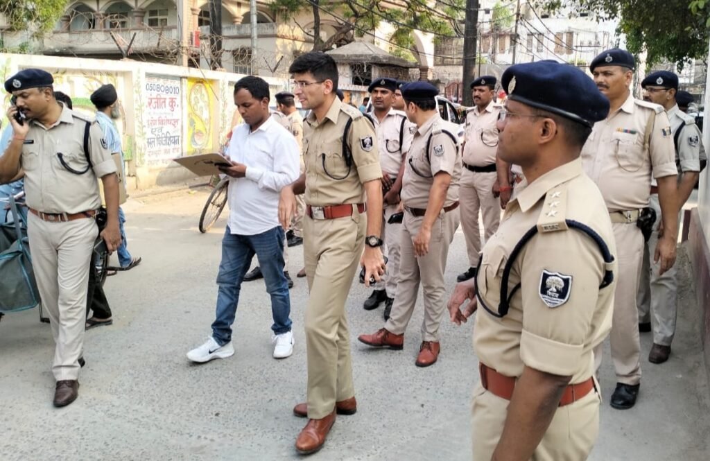 प्रधानमंत्री नरेंद्र मोदी का पटना में 12 मई को रोड शो होगा;पीएम के सुरक्षा को लेकर पुख्ता इंतजाम।