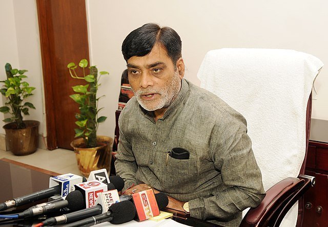पाटलिपुत्र लोकसभा के बीजेपी प्रत्याशी पर अपराधियों ने बरसाई गोलियां बाल बाल बचे; रामकृपाल यादव