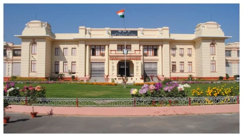 बिहार में आज से संसद के बजट सत्र के अलावा तीन राज्य विधानसभाओं के मानसून सत्र की भी शुरुआत