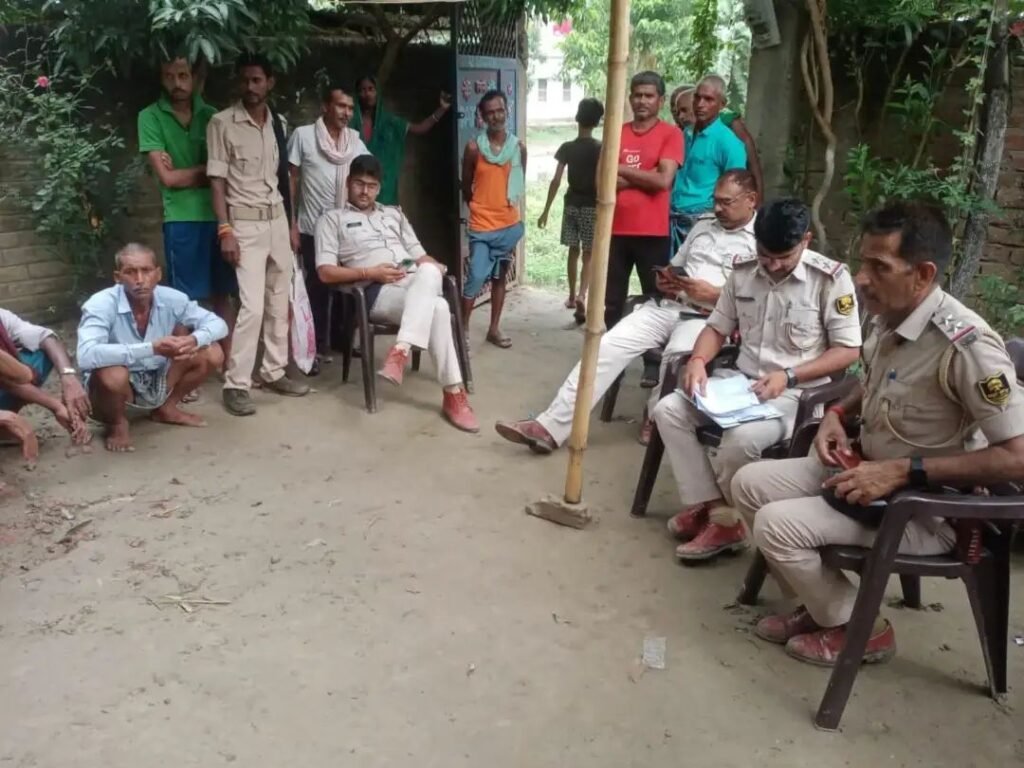 बहू ने की ससुर की हत्या, थाने पहुंचकर सुनाई वारदात की पूरी कहानी, पुलिस रह गई दंग
