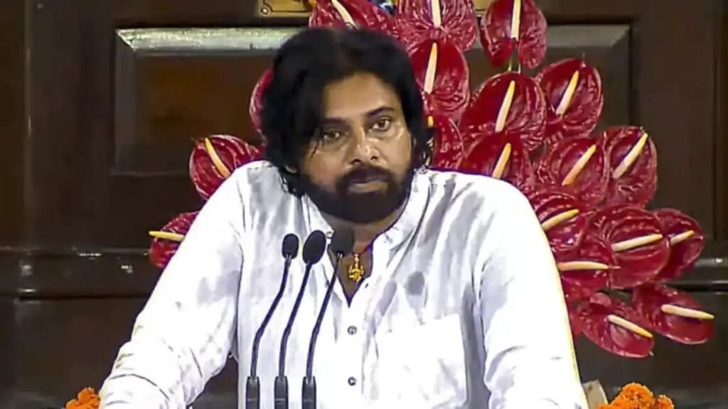 आंध्र प्रदेश: डिप्टी सीएम बनते ही पवन कल्याण का बड़ा एलान, फिल्मों से ले रहे संन्यास ?