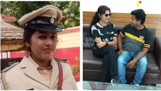ट्रक कार पर पलटा , महिला दारोगा समेत 2 की मौत; 9 घंटे खोजती रही पुलिस, सीमेंट से दबी मिली लाश