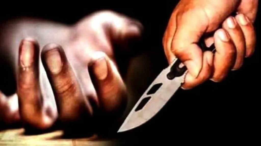 मामूली से विवाद में एक रिटायर्ड टीचर ने अपनी ही पत्नी को  12 टुकड़े कर मौत के घाट उतार दिया।