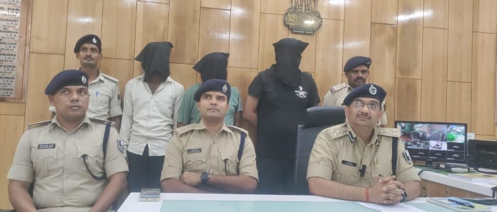 बेटे के इलाज के लिए किराएदार के बच्चे का अपहरण; SSP ने महज़ 48 घंटों में किया उद्वेदन।