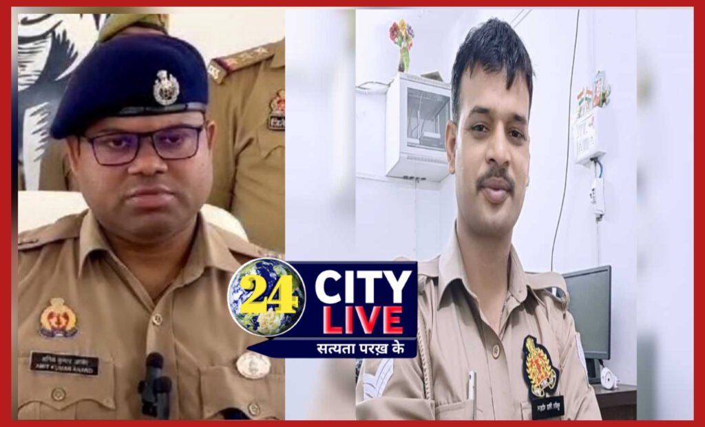 SP साहब ने हेड कांस्टेबल को बना दिया चौकी इंचार्ज, जानिए पूरा मामला।