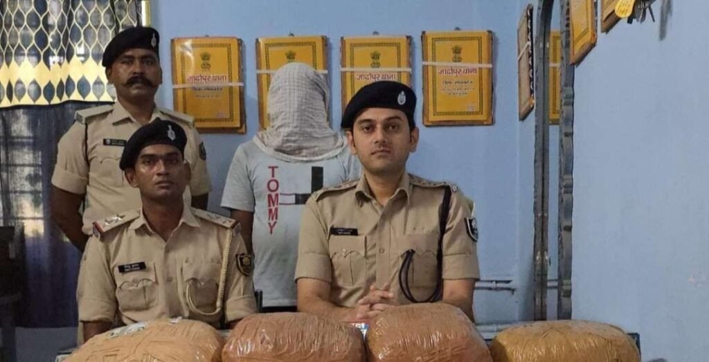 2.5 क्विंटल माल बन जाता था 70 किलो, बिहार में थानेदार-चौकीदार का बड़ा कांड