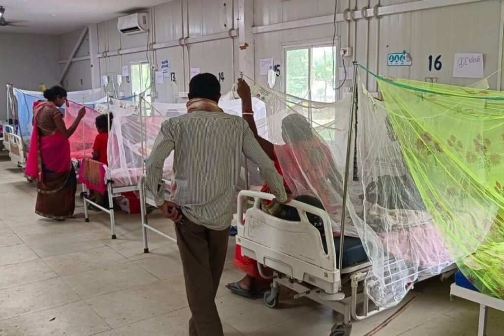 बिहार में मिला नया वेरिएंट लंगड़ा बुखार, डेंगू और चिकनगुनिया से भी है खतरनाक