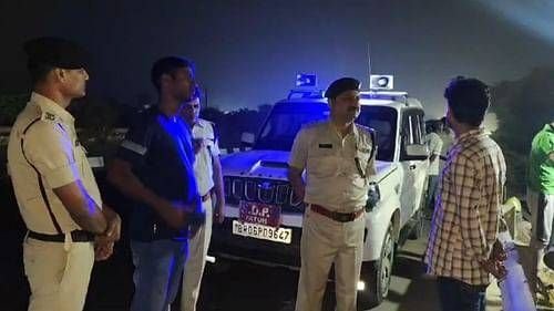 आईटीबीपी के सब इंस्पेक्टर से अपराधियों ने छीन लिए बाइक और मोबाइल