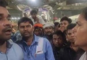 आशिक के साथ आई महिला सिपाही ने जैसे ही अपने पति को देखा होश उड़ गए..जानिए