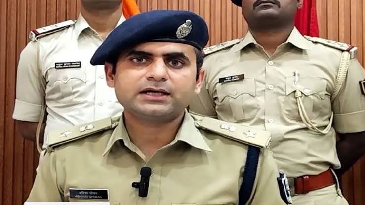 लापरवाही बरतने पर SP ने अपर थाना अध्यक्ष को किया निलंबित, कार्रवाई के बाद पुलिस विभाग में मची खलबली