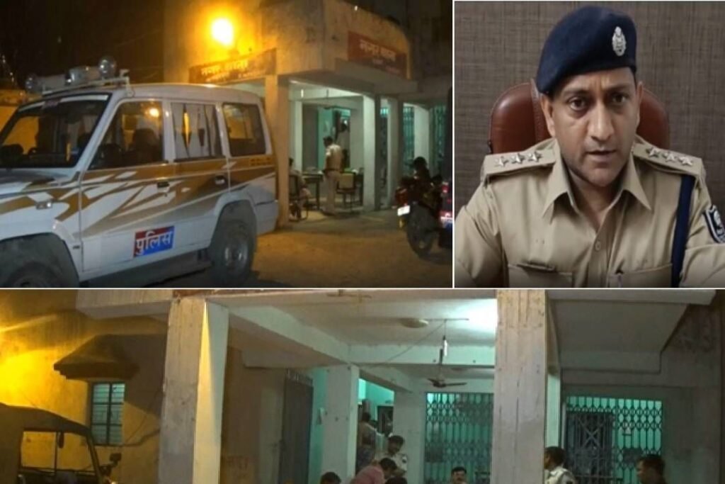 शराब तस्कर को छोड़ने के लिए तीन लाख रुपये मांगने वाले एक एसआई और सिपाही के खिलाफ एफआईआर दर्ज।