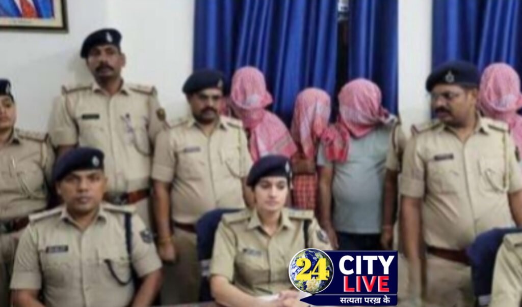 पटना में कलयुगी माँ ने किया बेटी का सौदा;  दो दोस्तों ने मिलकर किया गैंगरेप, पुलिस ने 5 आरोपियों को किया गिरफ्तार
