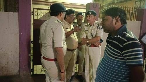 पटना में दो युवकों को मारी गोली, प्रेम-प्रसंग में अपराधियों ने दिया घटना को अंजाम