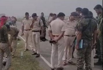 नवादा में सड़क किनारे मिला अज्ञात शव, मामले की तफ्तीश में जुटी पुलिस