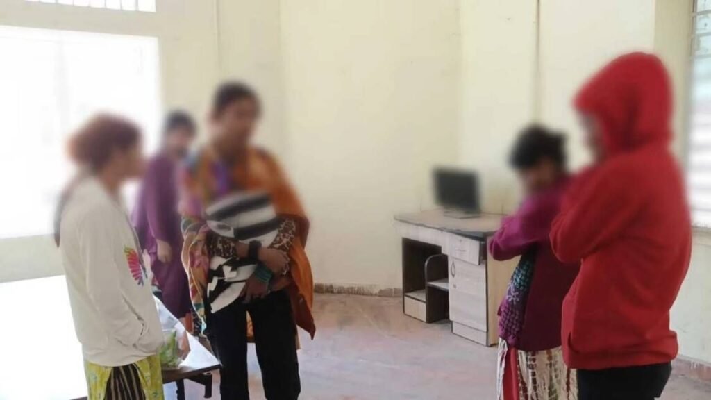 गोपालगंज में विभिन्न ऑर्केस्ट्रा ग्रुप पर छापा, मुक्त कराई गई 10 नाबालिग लड़किया, दो ऑर्केस्ट्रा संचालक गिरफ्तार
