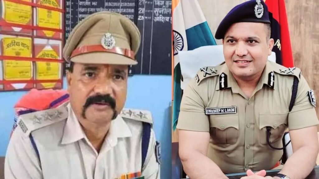 बिहार में दीपावली के दिन भी तबादला, दो आईपीएस के साथ 9 डीएसपी भी बदले