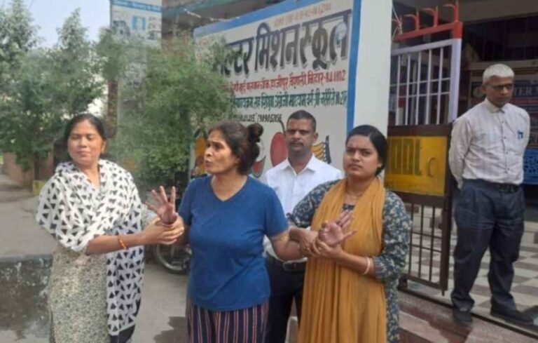 विजलेंस की टीम ने बड़ी कार्रवाई; रिश्वत लेते महिला दारोगा को गिरफ्तार