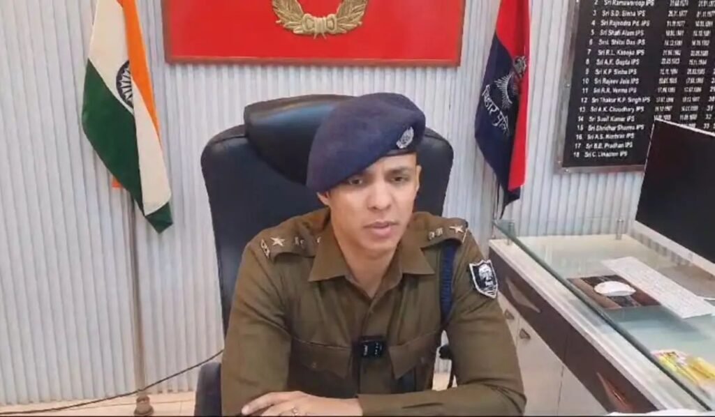बिहार के गोपालगंज में पुलिस पर हमला मामले में 22 लोग को किया गया गिरफ्तार