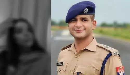 मोहसिन का नाम लेते-लेते लड़खड़ाई छात्रा, फिर भी सुनाई सारी आपबीती.हॉस्टल के CCTV में दिखे एसीपी
