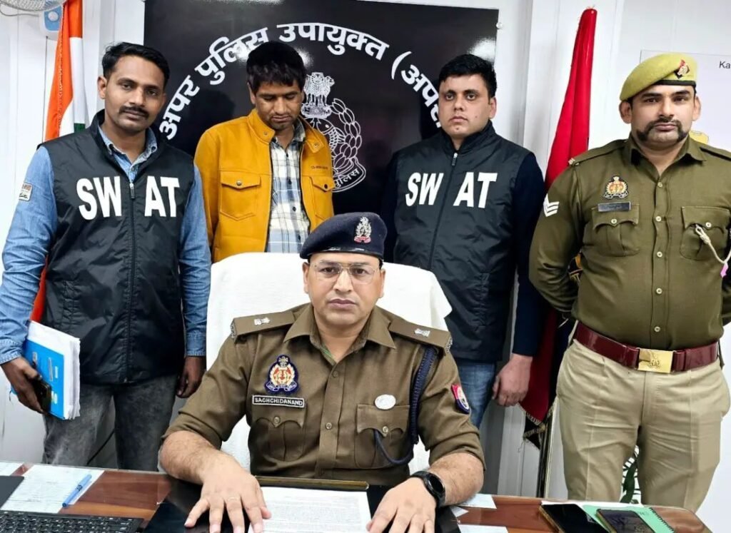 पुलिस ने अन्तर्राज्यीय गिरोह शराब तस्कर को दबोचा;बिहार में शराब की तस्करी करने वाले गिरोह का सरगना गिरफ्तार