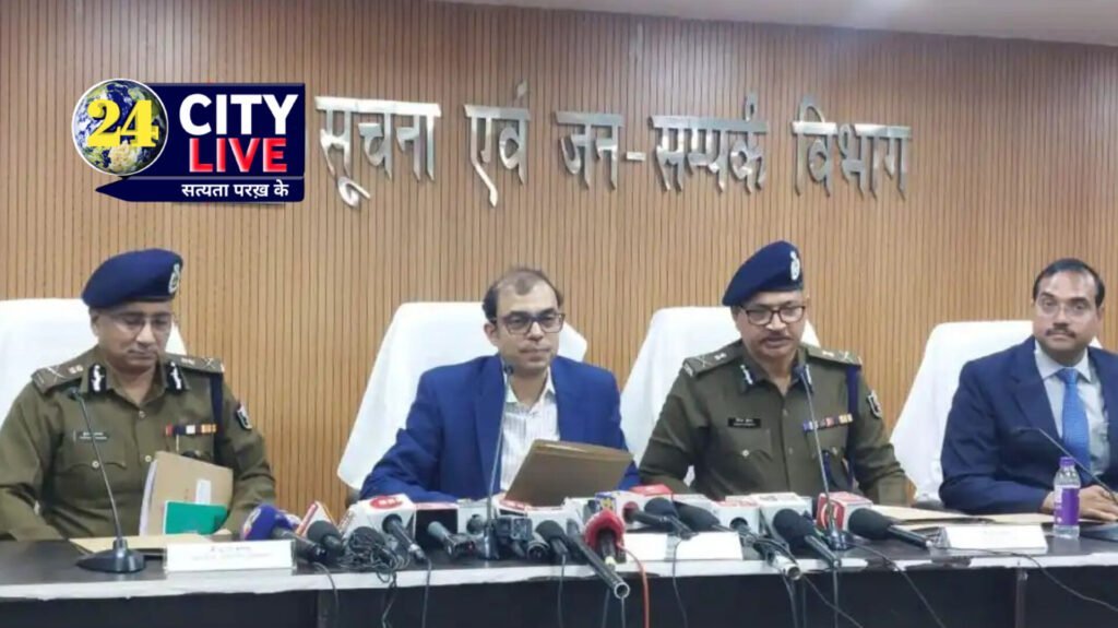 डीजीपी विनय कुमार का ऐलान..बयान से पलटने वाले पुलिस अफसर होंगे बर्खास्त