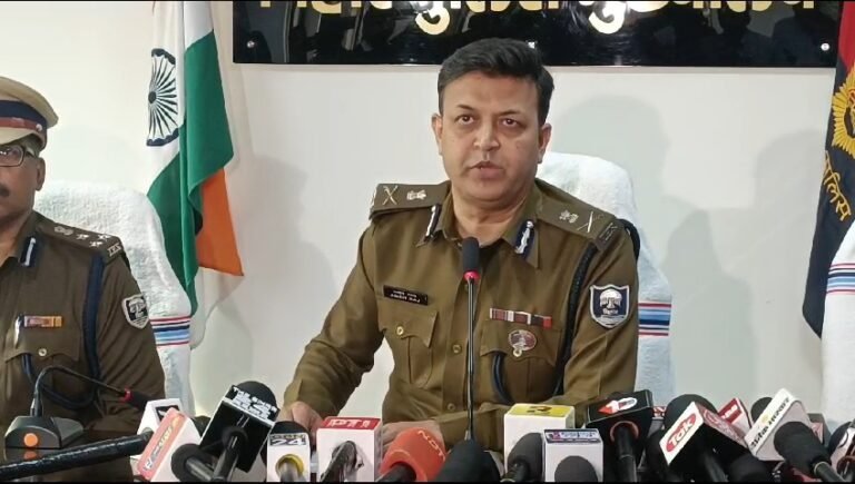 STF ADG बोले;उत्तर बिहार नक्सलियों के आतंक से मुक्त हुआ