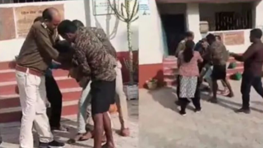 बिहार के नवादा में थाने में अधिवक्ता को दौड़ा-दौड़ा कर पीटे जाने के मामले में दो SI को किया सस्पेंड