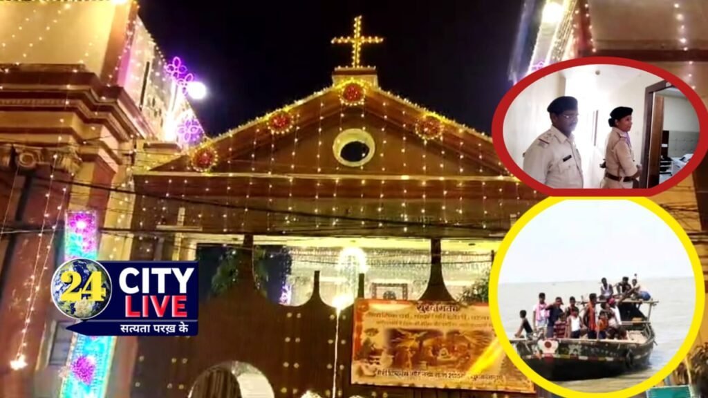 क्रिसमस और नए साल पर गंगा नदी में नाव चलाने पर रोक, होटलों की भी जांच; फरमान जारी