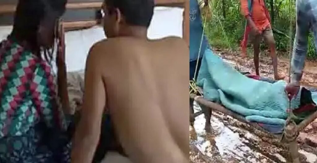 शादी में गये घरवाले, लडकी ने बुलाया प्रेमी, रातभर बनाए संबंध, सुबह खाट का सीन देख.
