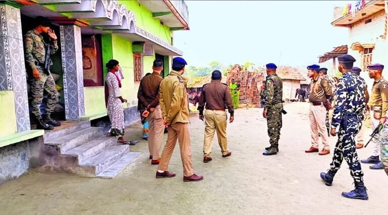 पुलिस उत्पीड़न की जांच करने पहुंचे डीआइजी, गोपालपुर के थानेदार को किया गया निलंबित