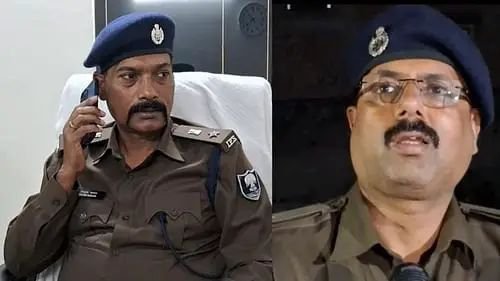 थानेदार सहित तीन पुलिसकर्मियों के खिलाफ प्राथमिकी दर्ज, थाने की हाजत में हुई थी युवक की मौत