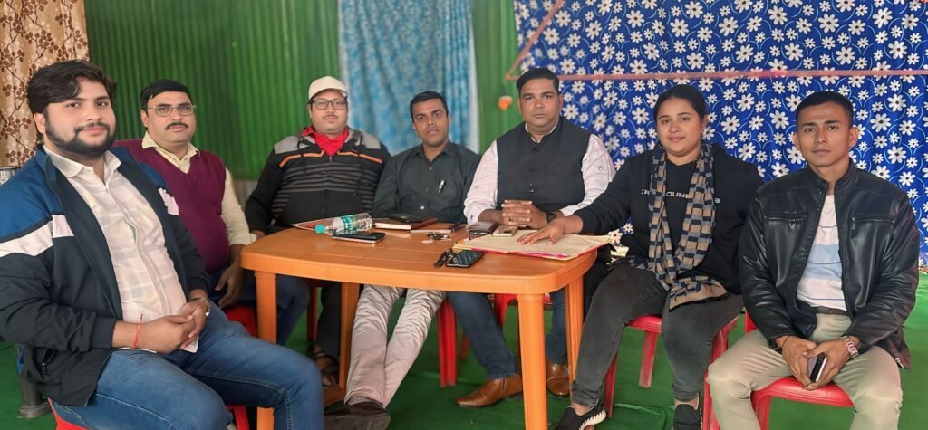 वेब जर्नलिस्ट एसोसिएशन ऑफ इंडिया, पटना कमिटी की तीसरी बैठक संपन्नसम्मान समारोह सह होली मिलन कार्यक्रम की रूप रेखा तैयार