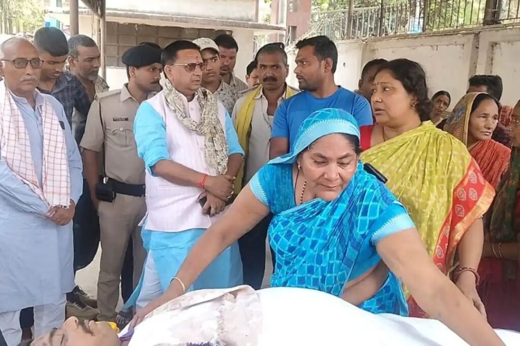 भारतीय सेना का एक जवान की सड़क दुर्घटना में हुई मौत, बीमार मां की सेवा के लिए छुट्टी पर घर आया था।