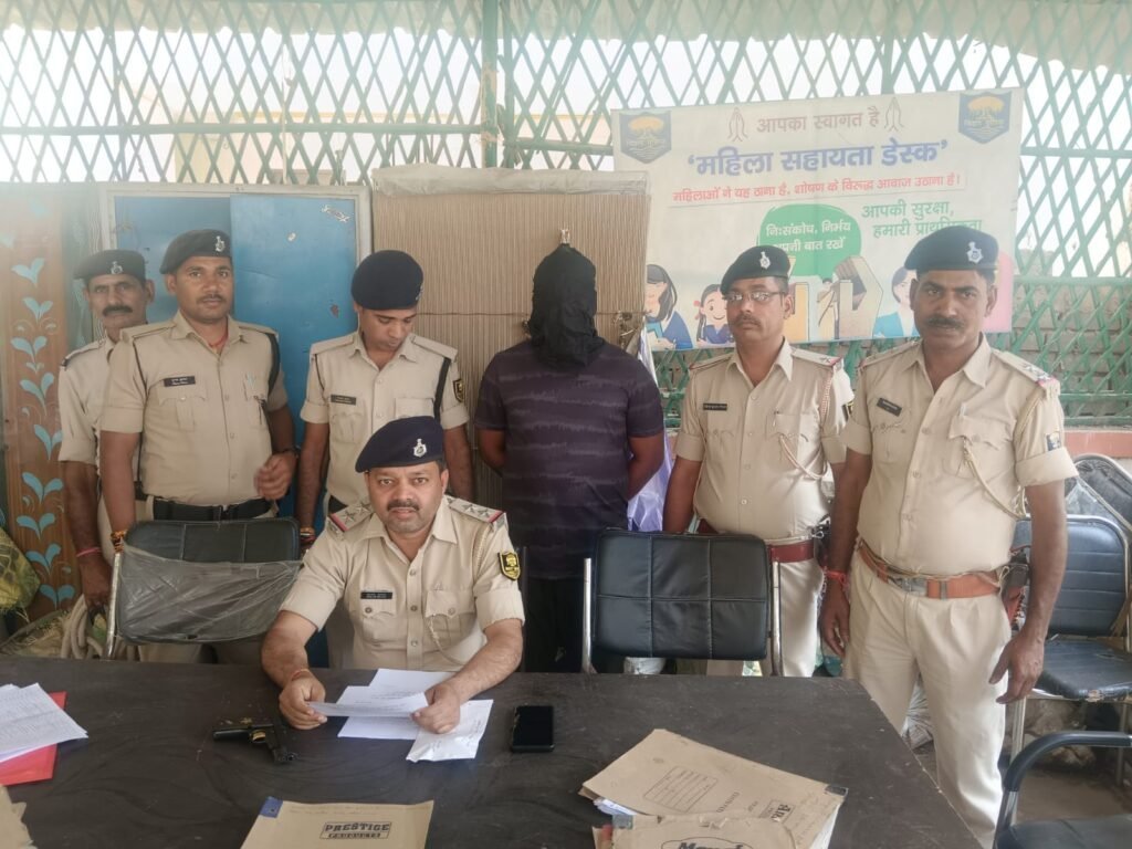 सिटी में सूखे नशे का कारोबार धड़ल्ले से फल-फूल रहा;स्मैक का कारोबारी गिरफ्तार